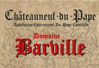 Brotte - Chteauneuf-du-Pape Domaine Barville 2020 (750ml) (750ml)