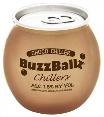 Buzzballz - Choco Chiller (6 pack cans) (6 pack cans)