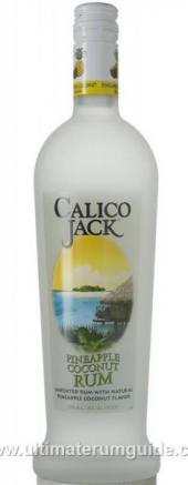 Calico Jack - Pineapple Coconut Rum (1.75L) (1.75L)