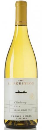 Canoe Ridge - Chardonnay The Expedition 2021 (750ml) (750ml)