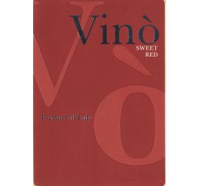 Cantina Gabriele - Vino Sweet Red NV (Each) (Each)