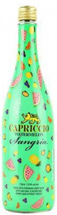 Capriccio - Bubbly Sangria Watermelon NV (4 pack 375ml) (4 pack 375ml)