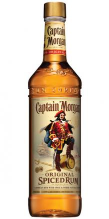 Captain Morgan - Original Spiced Rum (200ml) (200ml)