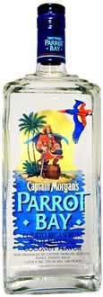 Captain Morgan - Parrot Bay Coconut Rum (Each) (Each)