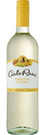 Carlo Rossi - Pineapple Sangria NV (750ml) (750ml)