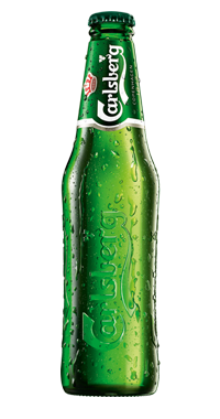 Carlsberg Breweries - Carlsberg (6 pack 12oz cans) (6 pack 12oz cans)