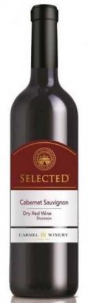 Carmel - Selected Cabernet Sauvignon 2020 (750ml) (750ml)