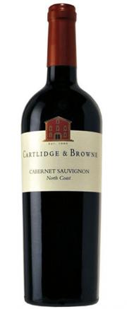 Cartlidge & Browne - Cabernet Sauvignon California 2021 (750ml) (750ml)