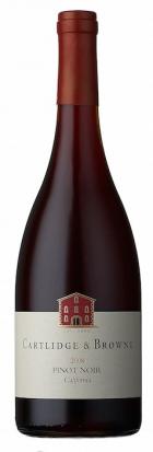 Cartlidge & Browne - Pinot Noir California 2021 (750ml) (750ml)