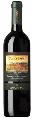 Castello Banfi - Col di Sasso 2022 (750ml) (750ml)