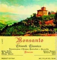 Castello di Monsanto - Chianti Classico Riserva 2021 (750ml) (750ml)