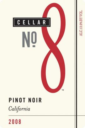 Cellar No. 8 - Pinot Noir NV (750ml) (750ml)