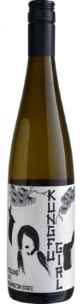 Charles Smith Wines - Kung Fu Girl Riesling 2023 (750ml) (750ml)