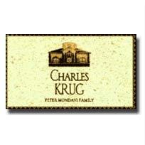 Charles Krug - Chardonnay Napa Valley Carneros 2020 (750ml) (750ml)