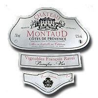 Chateau Montaud - Rose Cotes du Provence 2023 (3L) (3L)