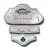 Chateau Montaud - Rose Cotes du Provence 2024 (3L) (3L)