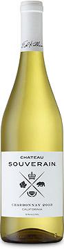 Chateau Souverain - Chardonnay Sonoma County 2019 (750ml) (750ml)