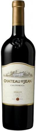 Chateau St. Jean - Merlot California 2018 (750ml) (750ml)