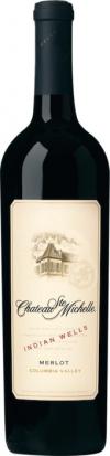 Chateau Ste. Michelle - Merlot Columbia Valley Indian Wells Vineyard 2020 (750ml) (750ml)