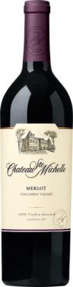 Chateau Ste. Michelle - Merlot Columbia Valley 2022 (750ml) (750ml)