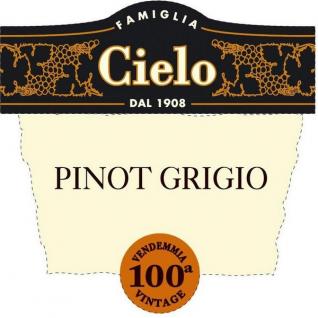 Cielo - Pinot Grigio delle Venezie 2021 (750ml) (750ml)