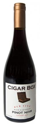 Cigar Box - Pinot Noir Old Vine 2023 (750ml) (750ml)