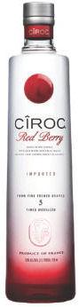 Ciroc - Red Berry Vodka (750ml) (750ml)