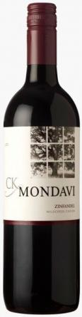 CK Mondavi - Zinfandel California NV (1.5L) (1.5L)