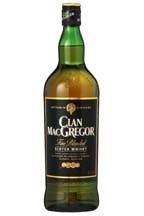 Clan MacGregor - Blended Scotch Whisky (1L) (1L)