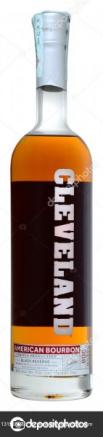 Cleveland - Black Reserve Bourbon (750ml) (750ml)