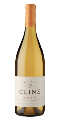 Cline - Chardonnay Sonoma County 2022 (750ml) (750ml)