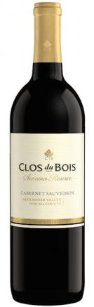 Clos du Bois - Cabernet Sauvignon Sonoma County 2017 (750ml) (750ml)