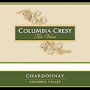 Columbia Crest - Two Vines Chardonnay Columbia Valley NV (1.5L) (1.5L)