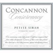 Concannon - Conservancy Petite Syrah Livermore Valley NV (750ml) (750ml)