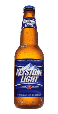 Coors Brewing Co - Keystone Light (30 pack 12oz cans) (30 pack 12oz cans)