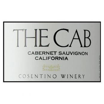 Cosentino - The Cab Cabernet Sauvignon 2021 (750ml) (750ml)