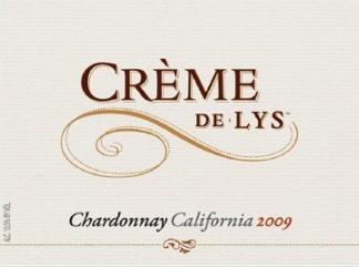 Creme de Lys - Chardonnay 2018 (750ml) (750ml)