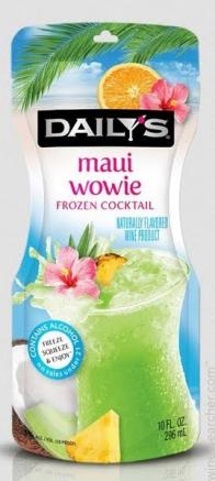 Dailys - Maui Wowie Frozen Punch (750ml) (750ml)