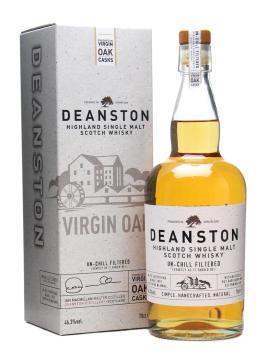 Deanston - 12 year Single Malt Scotch (750ml) (750ml)