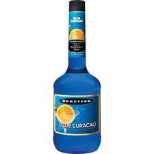 Dekuyper - Blue Curacao (750ml) (750ml)