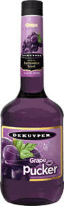 Dekuyper - Grape Pucker Schnapps (750ml) (750ml)