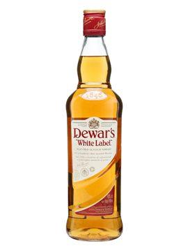 Dewars - White Label Blended Scotch Whisky (200ml) (200ml)