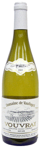 Domaine de Vaufuget - Vouvray 2023 (750ml) (750ml)