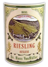 Dr Hans Von Muller - Riesling Auslese 2022 (750ml) (750ml)