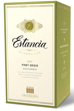 Estancia - Pinot Grigio NV (3L) (3L)