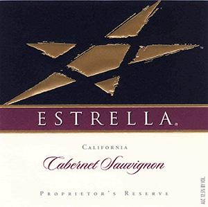 Estrella - Cabernet Sauvignon 2018 (1.5L) (1.5L)