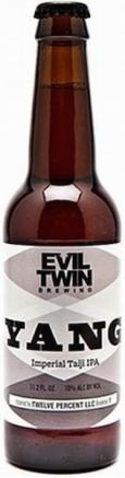 Evil Twin - Yang (4 pack 12oz cans) (4 pack 12oz cans)