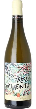 Familglia Pasqua - Passimento Bianco 2017 (750ml) (750ml)