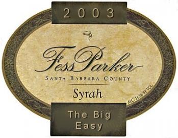 Fess Parker - The Big Easy 2016 (750ml) (750ml)