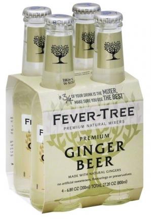 Fever Tree - Ginger Beer (16.9oz bottle) (16.9oz bottle)